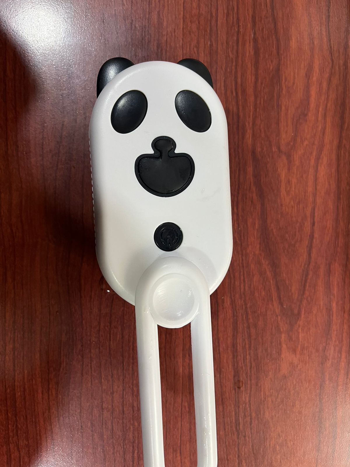 Miniatura 3 de Cepillo Panda con Vapor Mascota